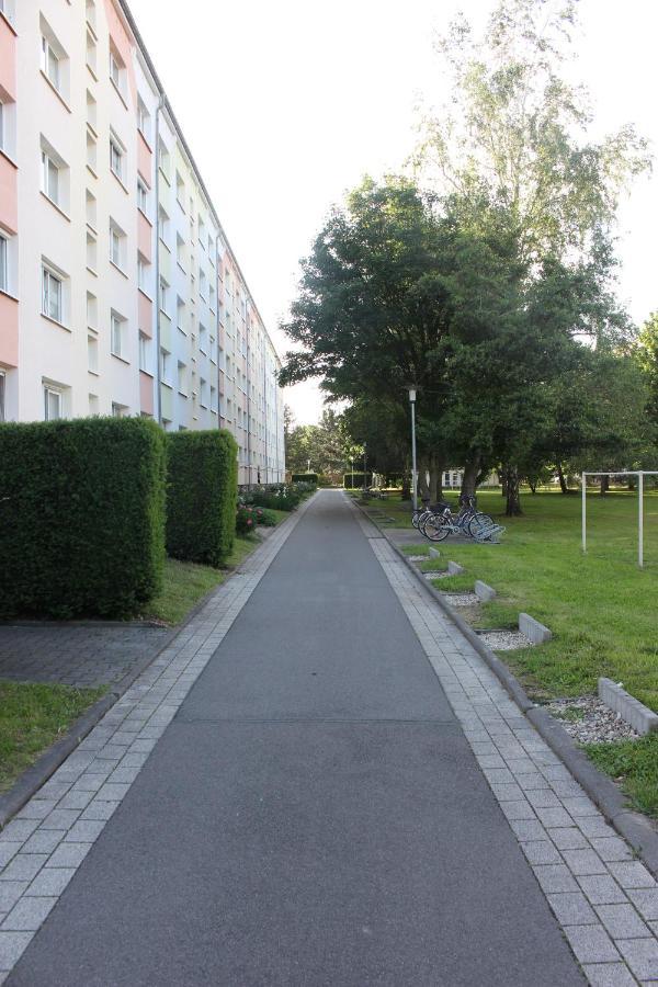 Fewo Leipziger Neuseenland Neukieritzsch Exteriér fotografie