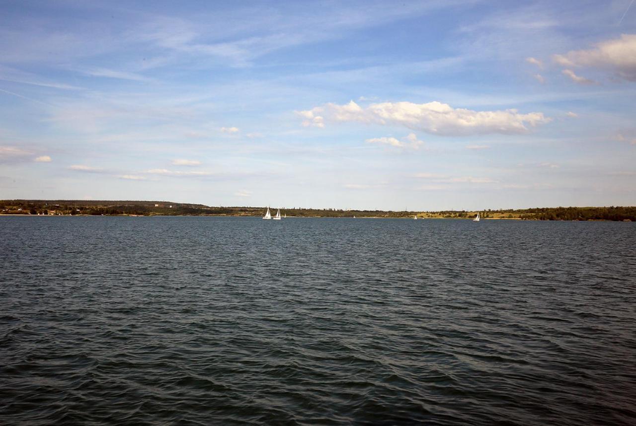 Fewo Leipziger Neuseenland Neukieritzsch Exteriér fotografie